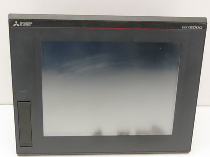 Mitsubishi GT2508-VTBA 8.4" VGA Color Touch Panel 640x480p 120/208/220/230vac