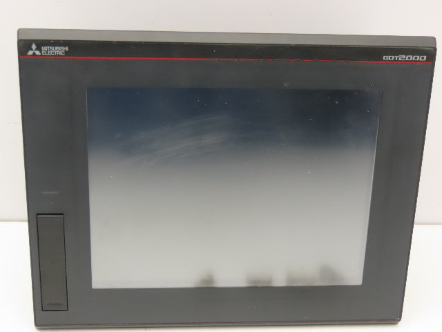 Mitsubishi GT2508-VTBA 8.4" VGA Color Touch Panel 640x480p 120/208/220/230vac