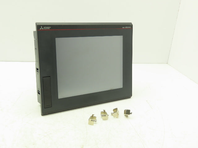 Mitsubishi GT2508-VTBA 8.4" VGA Color Touch Panel 640x480p 120/208/220/230vac