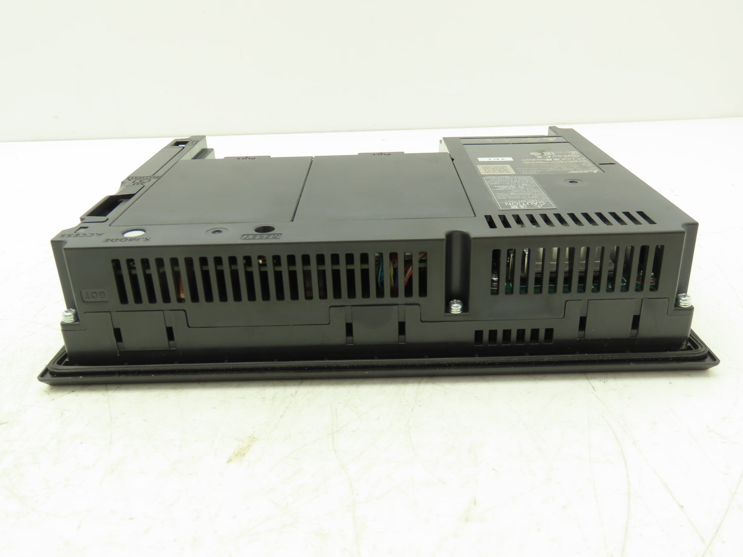 Mitsubishi GT2508-VTBA 8.4" VGA Color Touch Panel 640x480p 120/208/220/230vac