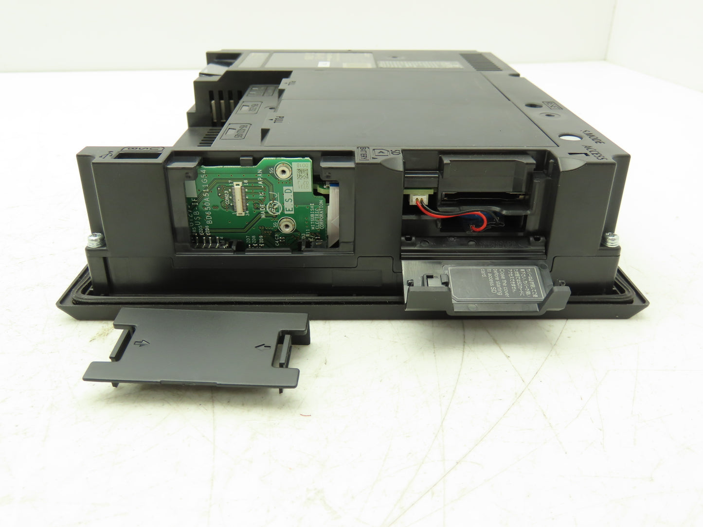 Mitsubishi GT2508-VTBA 8.4" VGA Color Touch Panel 640x480p 120/208/220/230vac