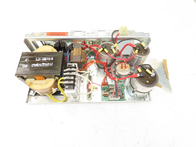 Motorola TPN1191B Radio Repeater Power Supply 500W