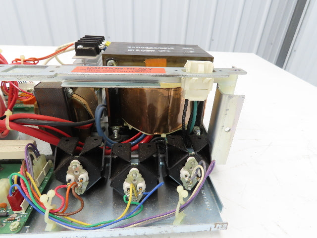 Motorola TPN1191B Radio Repeater Power Supply 500W