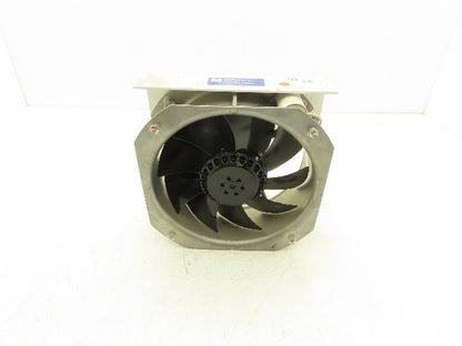 Ebmpapst W2E200-HH86-01 Exhaust Fan 8" 115V 1PH With Bracket