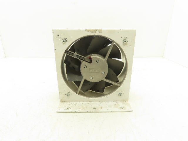 Ebmpapst W2E200-HH86-01 Exhaust Fan 8" 115V 1PH With Bracket