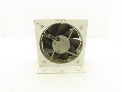 Ebmpapst W2E200-HH86-01 Exhaust Fan 8" 115V 1PH With Bracket