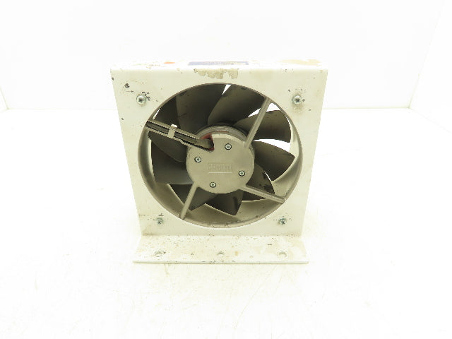 Ebmpapst W2E200-HH86-01 Exhaust Fan 8" 115V 1PH With Bracket