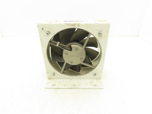 Ebmpapst W2E200-HH86-01 Exhaust Fan 8" 115V 1PH With Bracket