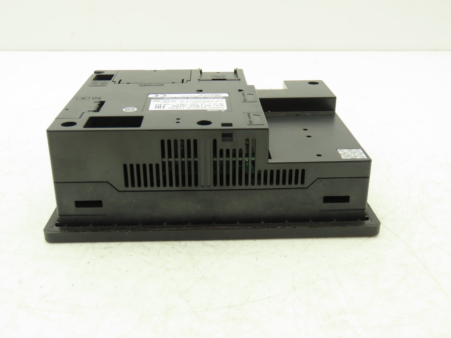 Mitsubishi GT1455QTBD 5.7" VGA Color Touch Panel 320x240p 24vdc Graphic Terminal