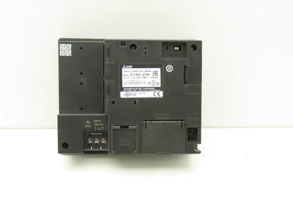 Mitsubishi GT1455QTBD 5.7" VGA Color Touch Panel 320x240p 24vdc Graphic Terminal