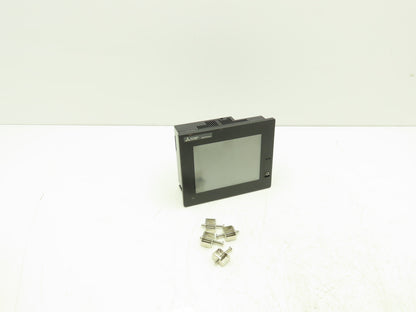 Mitsubishi GT1455QTBD 5.7" VGA Color Touch Panel 320x240p 24vdc Graphic Terminal