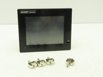 Mitsubishi GT1455QTBD 5.7" VGA Color Touch Panel 320x240p 24vdc Graphic Terminal