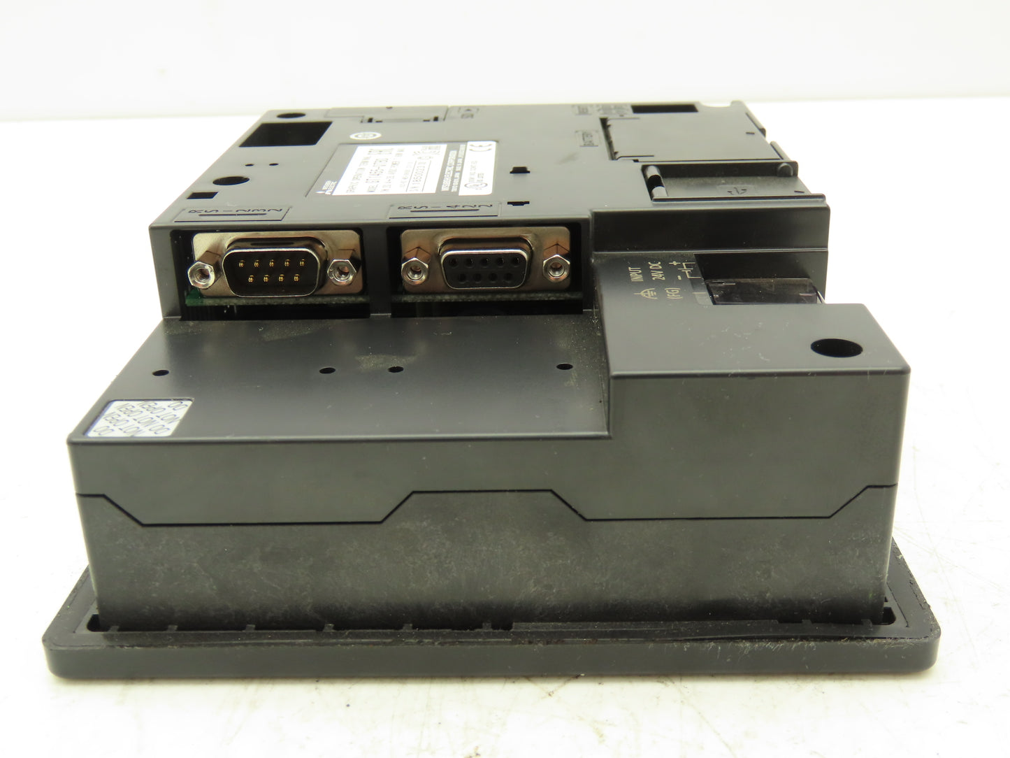 Mitsubishi GT1455QTBD 5.7" VGA Color Touch Panel 320x240p 24vdc Graphic Terminal