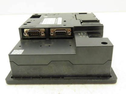 Mitsubishi GT1455QTBD 5.7" VGA Color Touch Panel 320x240p 24vdc Graphic Terminal