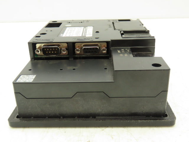 Mitsubishi GT1455QTBD 5.7" VGA Color Touch Panel 320x240p 24vdc Graphic Terminal