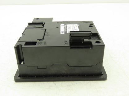 Mitsubishi GT1455QTBD 5.7" VGA Color Touch Panel 320x240p 24vdc Graphic Terminal