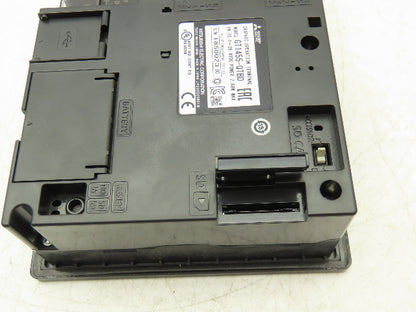 Mitsubishi GT1455QTBD 5.7" VGA Color Touch Panel 320x240p 24vdc Graphic Terminal