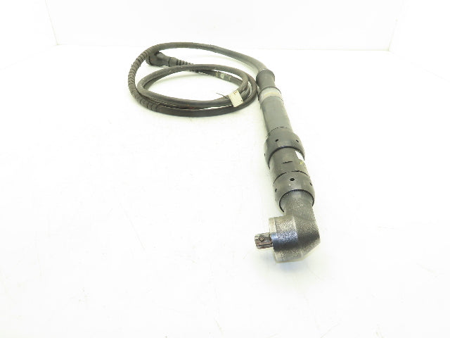 Ingersoll Rand QE8AT065PA5S08 Nutrunner 65Nm 1200rpm 1/2" Right Angle Nut Driver