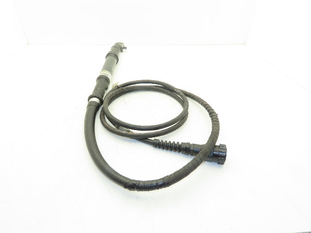 Ingersoll Rand QE8AT065PA5S08 Nutrunner 65Nm 1200rpm 1/2" Right Angle Nut Driver