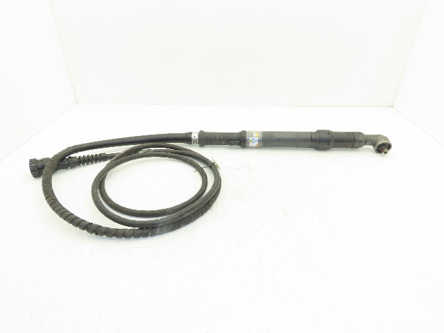 Ingersoll Rand QE8AT065PA5S08 Nutrunner 65Nm 1200rpm 1/2" Right Angle Nut Driver