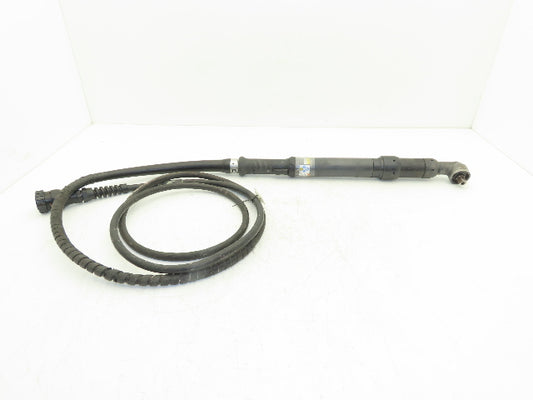 Ingersoll Rand QE8AT065PA5S08 Nutrunner 65Nm 1200rpm 1/2" Right Angle Nut Driver