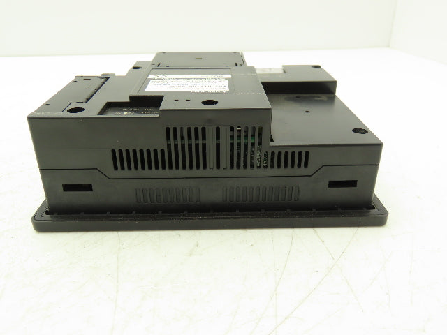 Mitsubishi GT1155QSBD 5.7" VGA Color Touch Panel 320x240p 24vdc Graphic Terminal