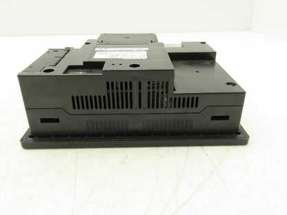 Mitsubishi GT1155QSBD 5.7" VGA Color Touch Panel 320x240p 24vdc Graphic Terminal