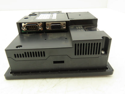 Mitsubishi GT1155QSBD 5.7" VGA Color Touch Panel 320x240p 24vdc Graphic Terminal