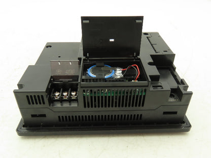 Mitsubishi GT1155QSBD 5.7" VGA Color Touch Panel 320x240p 24vdc Graphic Terminal