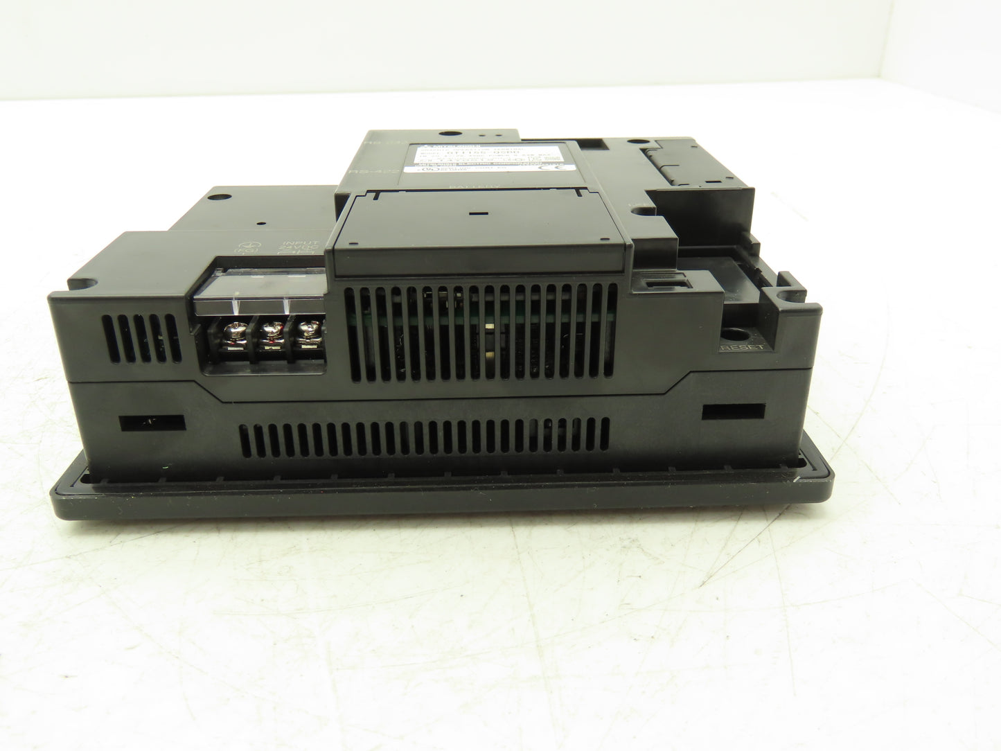 Mitsubishi GT1155QSBD 5.7" VGA Color Touch Panel 320x240p 24vdc Graphic Terminal