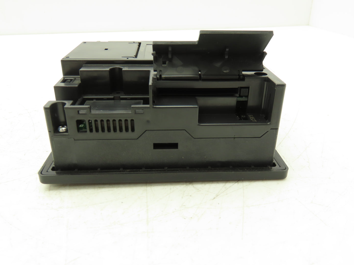 Mitsubishi GT1155QSBD 5.7" VGA Color Touch Panel 320x240p 24vdc Graphic Terminal