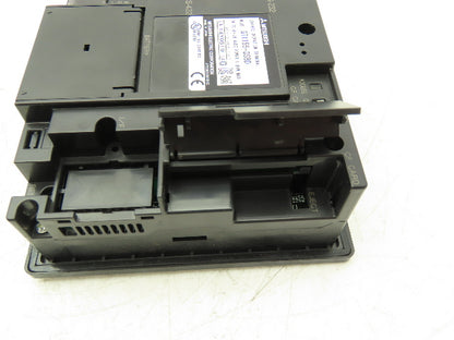Mitsubishi GT1155QSBD 5.7" VGA Color Touch Panel 320x240p 24vdc Graphic Terminal