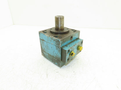 Excello Rotac RN 3-2-1V-OIL Hydraulic Rotary Actuator Single Vane 1000psi