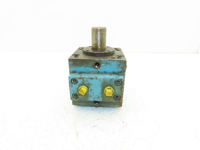 Excello Rotac RN 3-2-1V-OIL Hydraulic Rotary Actuator Single Vane 1000psi