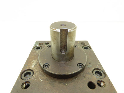 Excello Rotac RN 3-2-1V-OIL Hydraulic Rotary Actuator Single Vane 1000psi