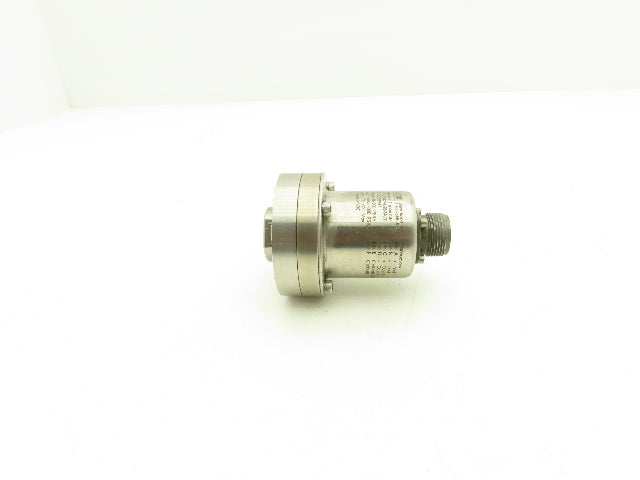 Viatran 1042AU2BRA20 Pressure Transducer 500 PSIG 15 VDC