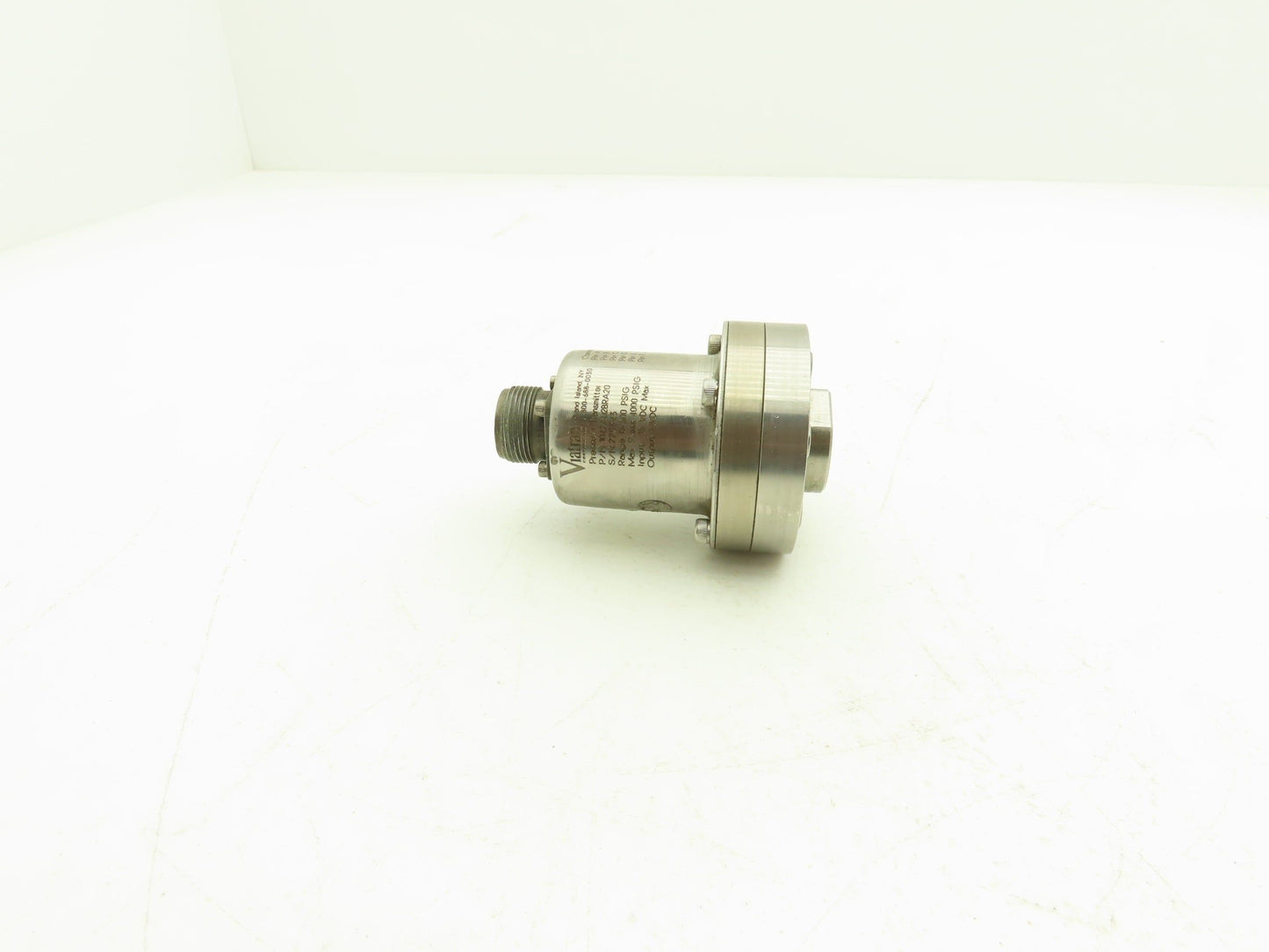 Viatran 1042AU2BRA20 Pressure Transducer 500 PSIG 15 VDC