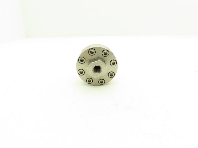 Viatran 1042AU2BRA20 Pressure Transducer 500 PSIG 15 VDC