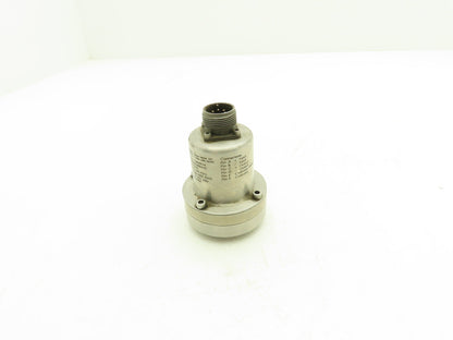 Viatran 1042AU2BRA20 Pressure Transducer 500 PSIG 15 VDC