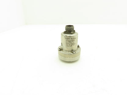 Viatran 1042AU2BRA20 Pressure Transducer 500 PSIG 15 VDC