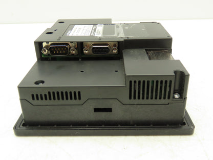 Mitsubishi GT1055QSBD 5.7" VGA Color Touch Panel 320x240p 24vdc Graphic Terminal