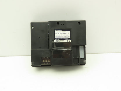 Mitsubishi GT1055QSBD 5.7" VGA Color Touch Panel 320x240p 24vdc Graphic Terminal