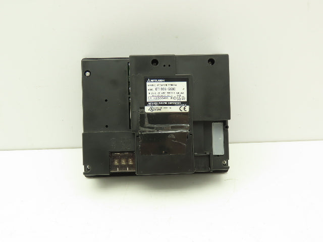 Mitsubishi GT1055QSBD 5.7" VGA Color Touch Panel 320x240p 24vdc Graphic Terminal