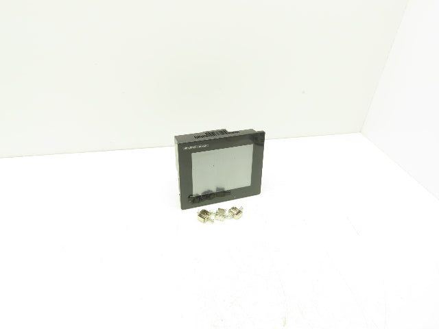 Mitsubishi GT1055QSBD 5.7" VGA Color Touch Panel 320x240p 24vdc Graphic Terminal