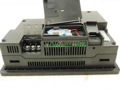 Mitsubishi GT1055QSBD 5.7" VGA Color Touch Panel 320x240p 24vdc Graphic Terminal