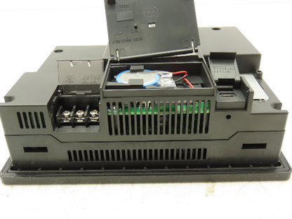 Mitsubishi GT1055QSBD 5.7" VGA Color Touch Panel 320x240p 24vdc Graphic Terminal