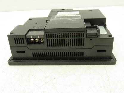 Mitsubishi GT1055QSBD 5.7" VGA Color Touch Panel 320x240p 24vdc Graphic Terminal