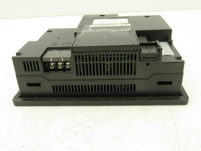 Mitsubishi GT1055QSBD 5.7" VGA Color Touch Panel 320x240p 24vdc Graphic Terminal