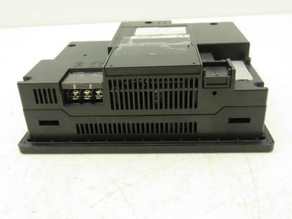 Mitsubishi GT1055QSBD 5.7" VGA Color Touch Panel 320x240p 24vdc Graphic Terminal