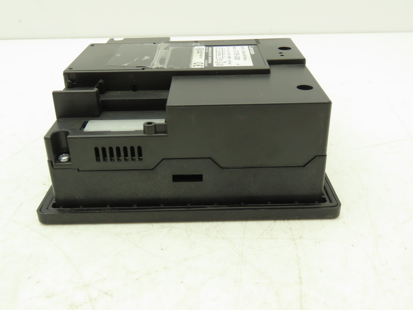 Mitsubishi GT1055QSBD 5.7" VGA Color Touch Panel 320x240p 24vdc Graphic Terminal